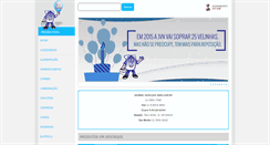 Desktop Screenshot of jvn.ind.br