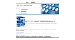 Desktop Screenshot of jvn.ca